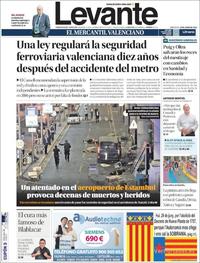 Levante - 29-06-2016