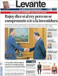 Levante - 29-07-2016