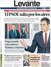 Levante - 29-09-2016