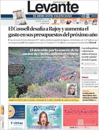 Levante - 29-10-2016