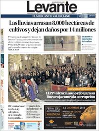Levante - 29-11-2016