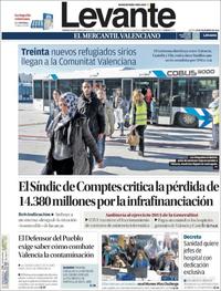 Levante - 29-12-2016