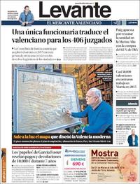 Levante - 30-03-2016