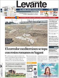 Levante - 30-04-2016