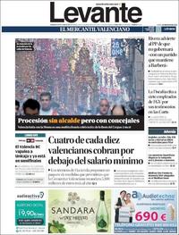 Levante - 30-05-2016