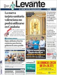 Levante - 30-06-2016