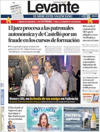 Levante - 30-07-2016