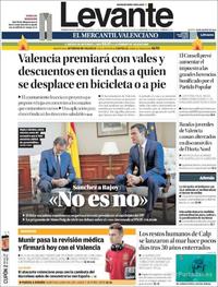 Levante - 30-08-2016