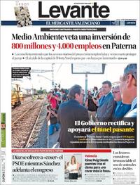 Levante - 30-09-2016