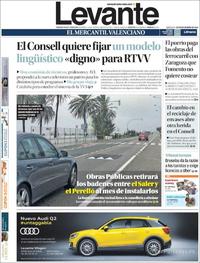 Levante - 30-11-2016