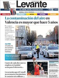 Levante - 30-12-2016