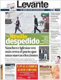 Levante - 31-03-2016