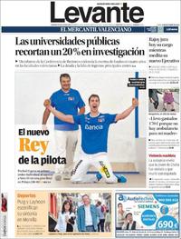 Levante - 31-10-2016