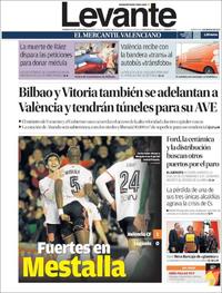 Levante - 01-03-2017