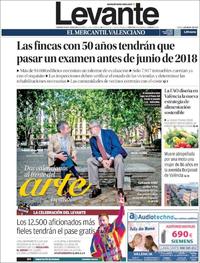 Levante - 01-05-2017