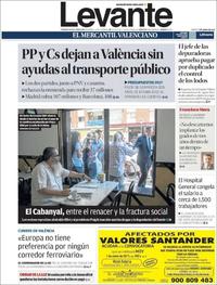 Levante - 01-06-2017