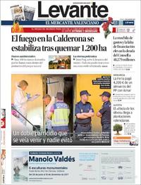 Levante - 01-07-2017
