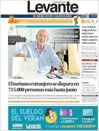 Levante - 01-08-2017
