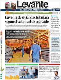 Levante - 01-09-2017
