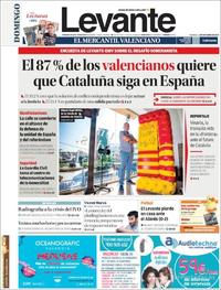 Levante - 01-10-2017