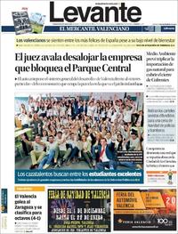 Levante - 01-12-2017