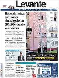 Levante - 02-01-2017