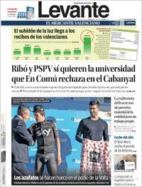 Levante - 02-02-2017