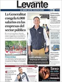 Levante - 02-05-2017