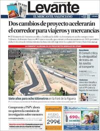 Levante - 02-06-2017
