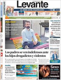 Levante - 02-07-2017