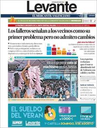 Levante - 02-08-2017