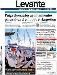 Levante - 02-11-2017