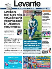Levante - 02-12-2017