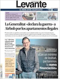 Levante - 03-01-2017