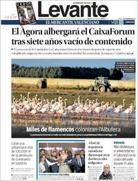 Levante - 03-02-2017