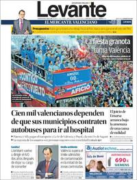 Levante - 03-05-2017