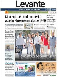Levante - 03-07-2017