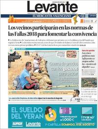Levante - 03-08-2017