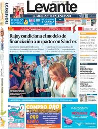 Levante - 03-09-2017
