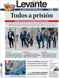 Levante - 03-11-2017