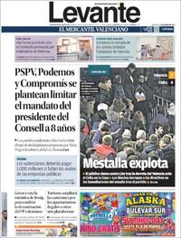 Levante - 04-01-2017