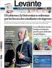 Levante - 04-02-2017