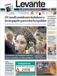 Levante - 04-03-2017