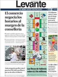 Levante - 04-05-2017