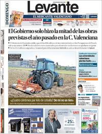 Levante - 04-06-2017
