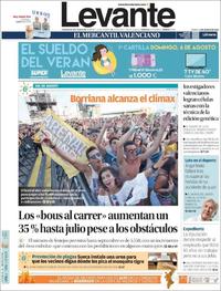 Levante - 04-08-2017