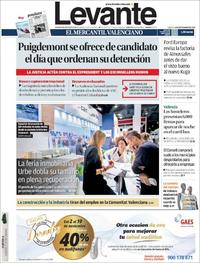 Levante - 04-11-2017