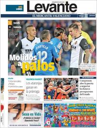 Levante - 04-12-2017