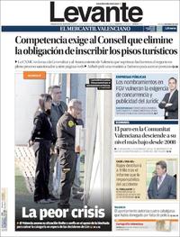 Levante - 05-01-2017