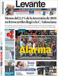 Levante - 05-02-2017